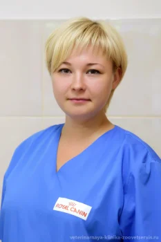 Михайлова Елена Сергеевна