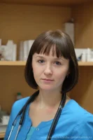 Кених Ирина Юрьевна