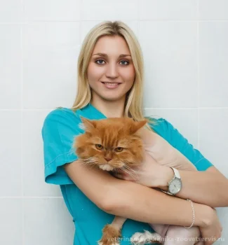 Ус Оксана Игоревна